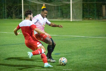 Match Turbie Carabiniers/ ASM D2, Caras-ASM-D2 Turbie 22aout22  118 sur 138 