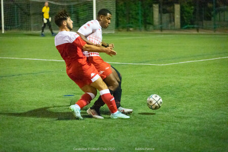 Match Turbie Carabiniers/ ASM D2, Caras-ASM-D2 Turbie 22aout22  119 sur 138 