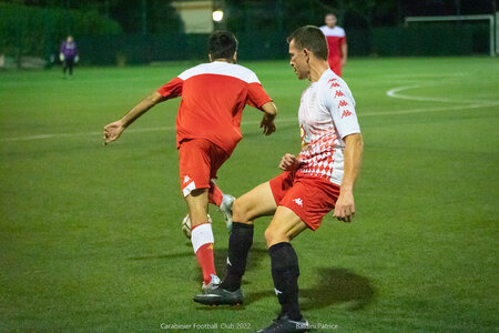 Match Turbie Carabiniers/ ASM D2, Caras-ASM-D2 Turbie 22aout22  122 sur 138 
