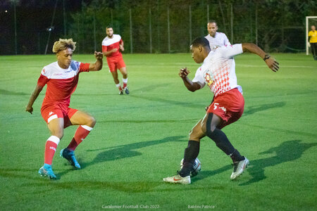 Match Turbie Carabiniers/ ASM D2, Caras-ASM-D2 Turbie 22aout22  123 sur 138 