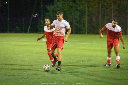 Match Turbie Carabiniers/ ASM D2, Caras-ASM-D2 Turbie 22aout22  124 sur 138 