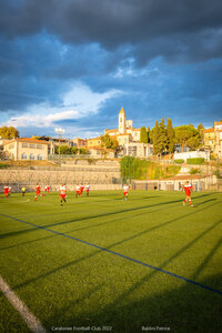 Match Turbie Carabiniers/ ASM D2, Caras-ASM-D2 Turbie 22aout22a  2 sur 5 