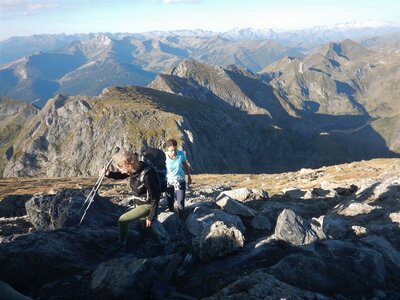 2022-08-27 Mont Valier, DSCN9896  Copier   2 