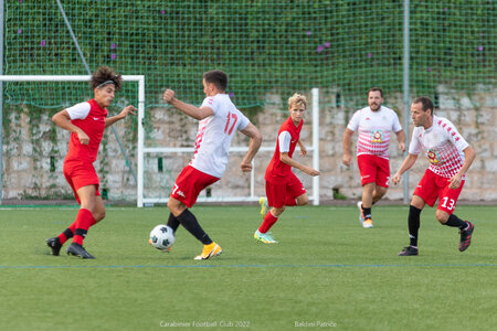 Carabiniers Match Amical Menton 29 aout 2022, Match Amical Menton 29aout22  3 sur 149 