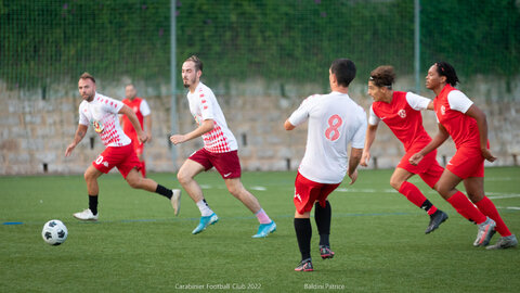 Carabiniers Match Amical Menton 29 aout 2022, Match Amical Menton 29aout22  24 sur 149 