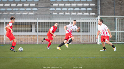 Carabiniers Match Amical Menton 29 aout 2022, Match Amical Menton 29aout22  25 sur 149 
