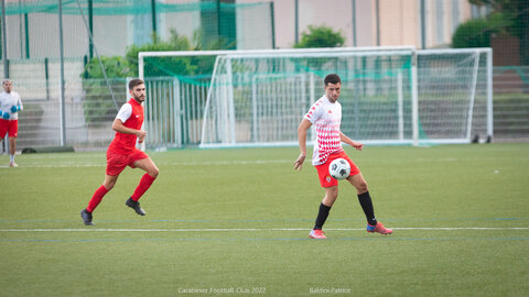 Carabiniers Match Amical Menton 29 aout 2022, Match Amical Menton 29aout22  34 sur 149 