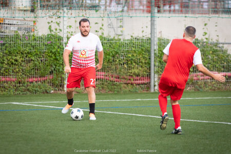Carabiniers Match Amical Menton 29 aout 2022, Match Amical Menton 29aout22  41 sur 149 