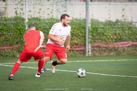 Carabiniers Match Amical Menton 29 aout 2022, Match Amical Menton 29aout22  42 sur 149 