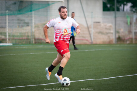 Carabiniers Match Amical Menton 29 aout 2022, Match Amical Menton 29aout22  45 sur 149 