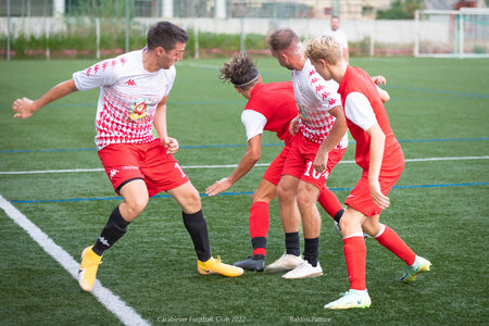 Carabiniers Match Amical Menton 29 aout 2022, Match Amical Menton 29aout22  52 sur 149 