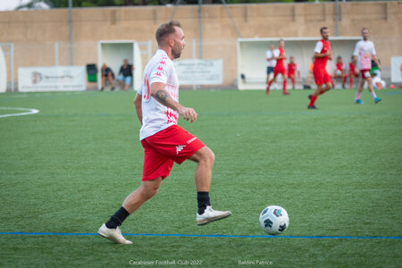 Carabiniers Match Amical Menton 29 aout 2022, Match Amical Menton 29aout22  53 sur 149 