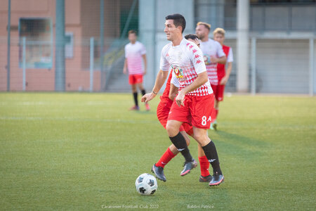Carabiniers Match Amical Menton 29 aout 2022, Match Amical Menton 29aout22  64 sur 149 