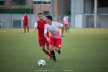Carabiniers Match Amical Menton 29 aout 2022, Match Amical Menton 29aout22  69 sur 149 
