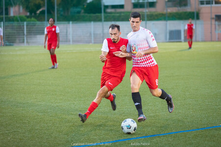 Carabiniers Match Amical Menton 29 aout 2022, Match Amical Menton 29aout22  70 sur 149 