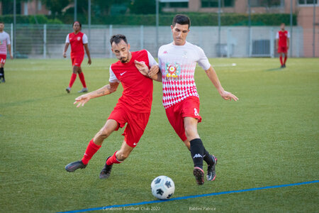 Carabiniers Match Amical Menton 29 aout 2022, Match Amical Menton 29aout22  71 sur 149 