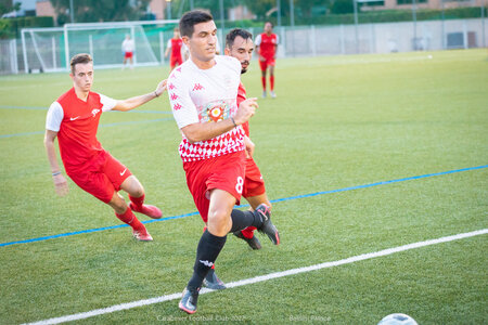 Carabiniers Match Amical Menton 29 aout 2022, Match Amical Menton 29aout22  72 sur 149 