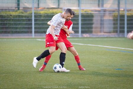 Carabiniers Match Amical Menton 29 aout 2022, Match Amical Menton 29aout22  76 sur 149 