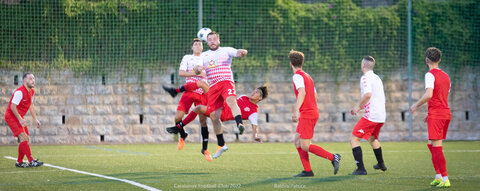 Carabiniers Match Amical Menton 29 aout 2022, Match Amical Menton 29aout22  79 sur 149 