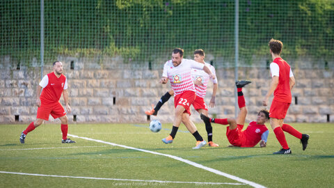 Carabiniers Match Amical Menton 29 aout 2022, Match Amical Menton 29aout22  81 sur 149 