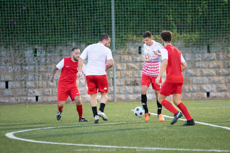 Carabiniers Match Amical Menton 29 aout 2022, Match Amical Menton 29aout22  82 sur 149 