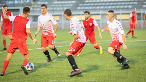 Carabiniers Match Amical Menton 29 aout 2022, Match Amical Menton 29aout22  85 sur 149 