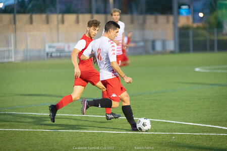 Carabiniers Match Amical Menton 29 aout 2022, Match Amical Menton 29aout22  87 sur 149 