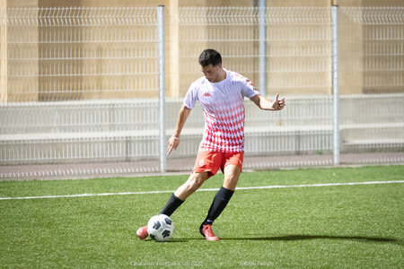 Carabiniers Match Amical Menton 29 aout 2022, Match Amical Menton 29aout22  89 sur 149 