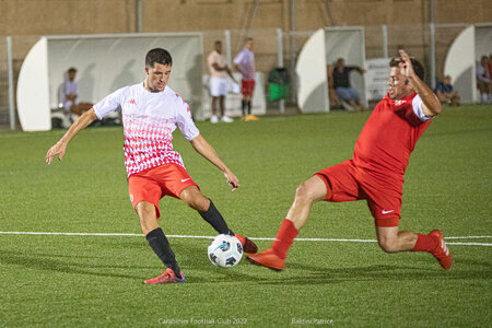 Carabiniers Match Amical Menton 29 aout 2022, Match Amical Menton 29aout22  98 sur 149 