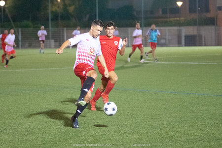 Carabiniers Match Amical Menton 29 aout 2022, Match Amical Menton 29aout22  102 sur 149 