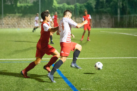 Carabiniers Match Amical Menton 29 aout 2022, Match Amical Menton 29aout22  107 sur 149 