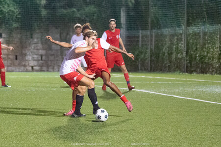 Carabiniers Match Amical Menton 29 aout 2022, Match Amical Menton 29aout22  110 sur 149 