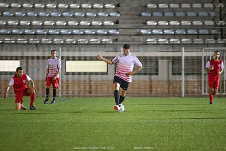 Carabiniers Match Amical Menton 29 aout 2022, Match Amical Menton 29aout22  115 sur 149 