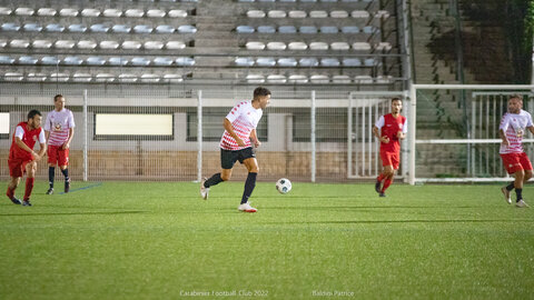 Carabiniers Match Amical Menton 29 aout 2022, Match Amical Menton 29aout22  117 sur 149 