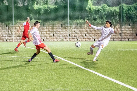 Carabiniers Match Amical Menton 29 aout 2022, Match Amical Menton 29aout22  127 sur 149 