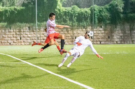 Carabiniers Match Amical Menton 29 aout 2022, Match Amical Menton 29aout22  129 sur 149 