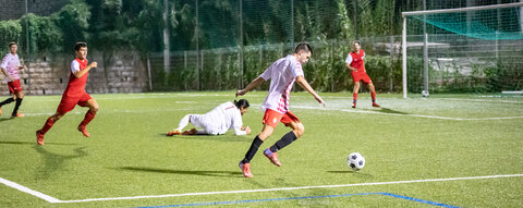 Carabiniers Match Amical Menton 29 aout 2022, Match Amical Menton 29aout22  132 sur 149 
