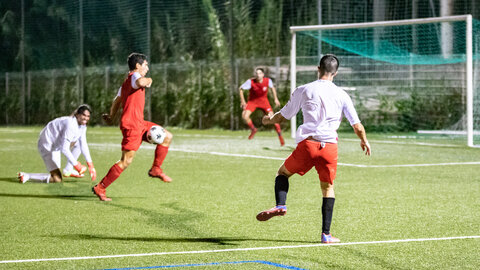 Carabiniers Match Amical Menton 29 aout 2022, Match Amical Menton 29aout22  134 sur 149 