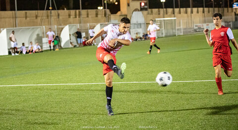 Carabiniers Match Amical Menton 29 aout 2022, Match Amical Menton 29aout22  140 sur 149 