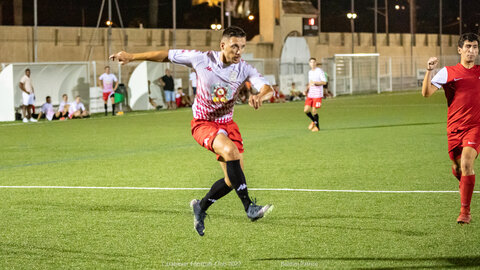 Carabiniers Match Amical Menton 29 aout 2022, Match Amical Menton 29aout22  141 sur 149 