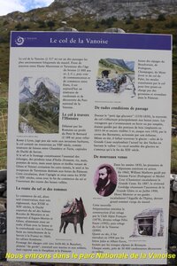 Tour des Glaciers de la Vanoise (1er jour), Tour des Glaciers de la Vanoise  1er jour  004