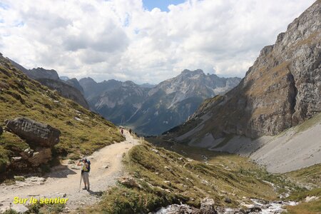 Tour des Glaciers de la Vanoise (1er jour), Tour des Glaciers de la Vanoise  1er jour  006