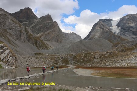 Tour des Glaciers de la Vanoise (1er jour), Tour des Glaciers de la Vanoise  1er jour  010