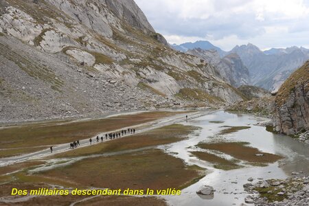 Tour des Glaciers de la Vanoise (1er jour), Tour des Glaciers de la Vanoise  1er jour  012