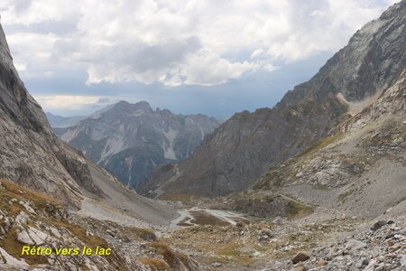 Tour des Glaciers de la Vanoise (1er jour), Tour des Glaciers de la Vanoise  1er jour  013