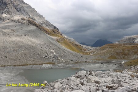 Tour des Glaciers de la Vanoise (1er jour), Tour des Glaciers de la Vanoise  1er jour  014