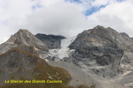 Tour des Glaciers de la Vanoise (1er jour), Tour des Glaciers de la Vanoise  1er jour  015