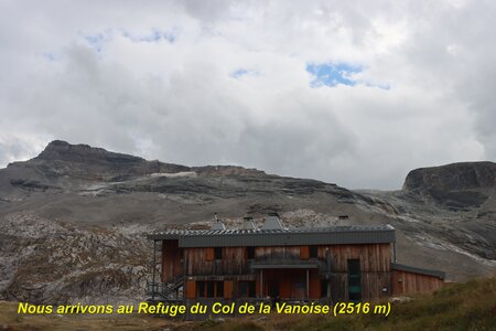 Tour des Glaciers de la Vanoise (1er jour), Tour des Glaciers de la Vanoise  1er jour  018