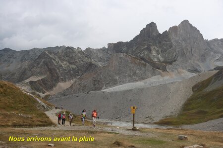 Tour des Glaciers de la Vanoise (1er jour), Tour des Glaciers de la Vanoise  1er jour  020