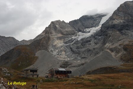 Tour des Glaciers de la Vanoise (1er jour), Tour des Glaciers de la Vanoise  1er jour  021